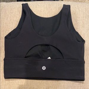 Lulu lemon sports bra